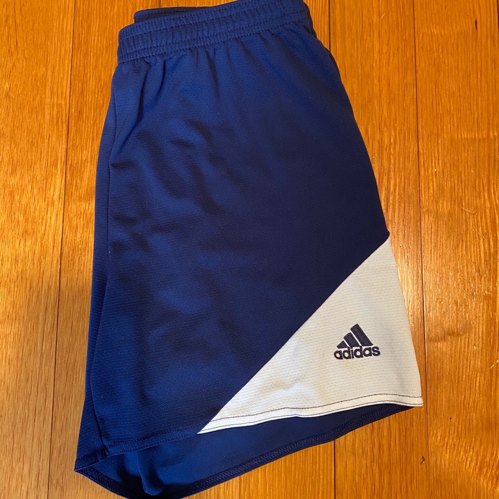 Adidas soccer shorts